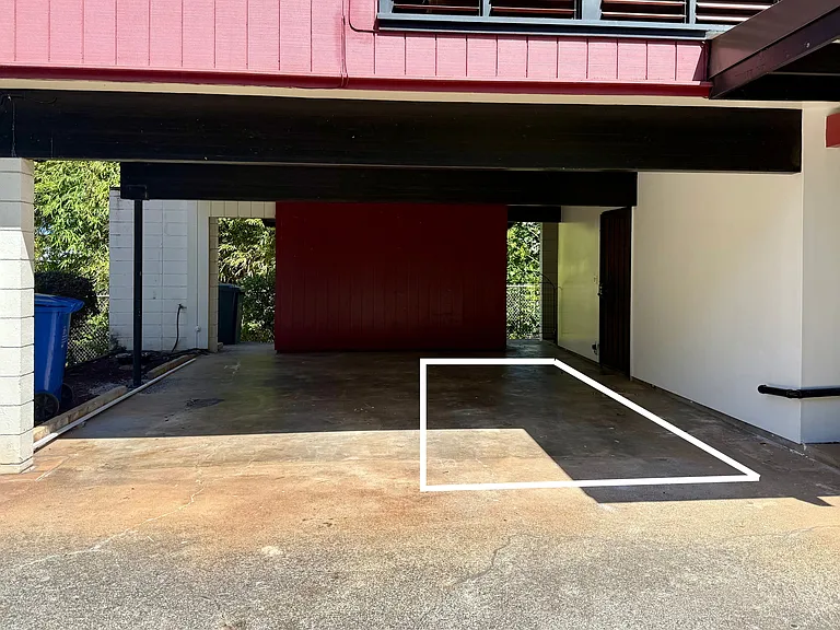 Assigned parking