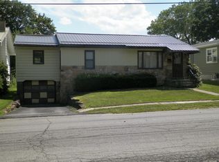 243 Jenks Ave, Punxsutawney, PA 15767