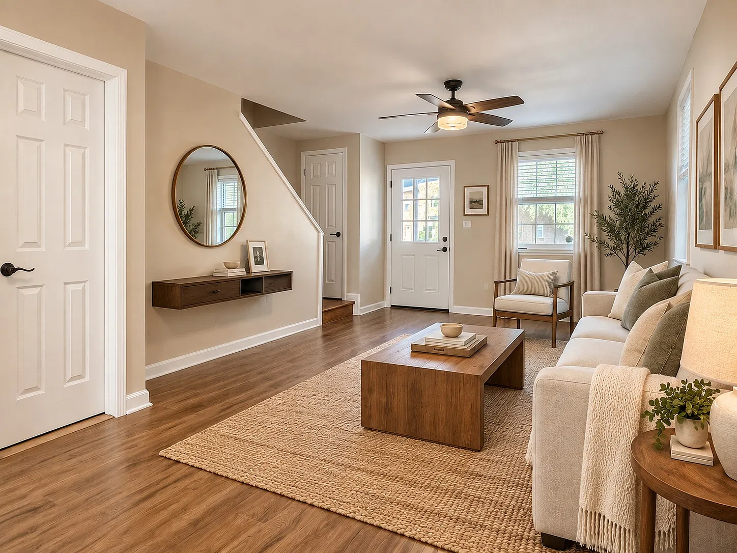 3 bed, 1024 sqft, $2,700 — Photo 3