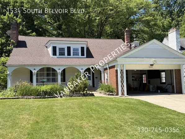 1534 S Belvoir Blvd, South Euclid, OH 44121