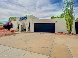 7013 Granero Dr, El Paso, TX 79912