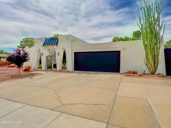 7013 Granero Dr, El Paso, TX 79912