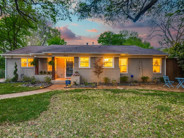 4814 Kelman St, Dallas, TX 75214