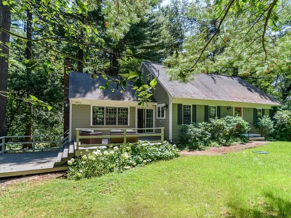 6 Brewster Rd, Wayland, MA 01778