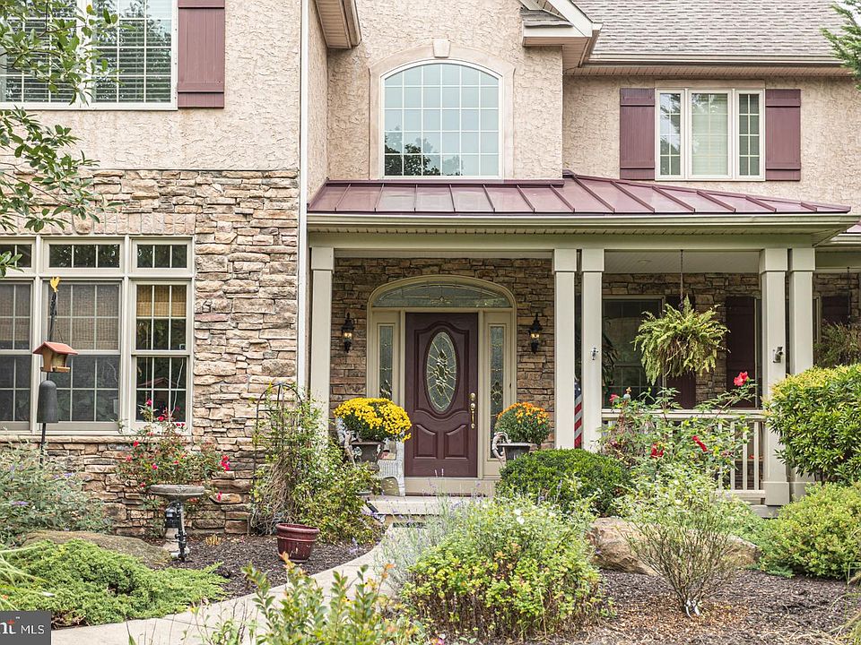 28 Thompson Mill Rd, Wrightstown, PA 18940 Zillow