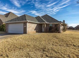 1 Prairie Lace Ct, Wichita Falls, TX 76310