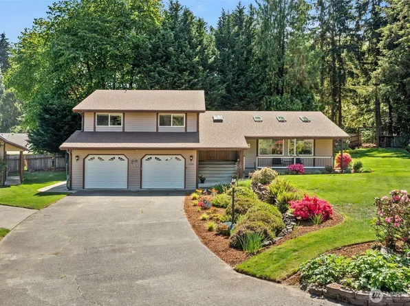 1336 Paradise Court SE, Lacey, WA 98503