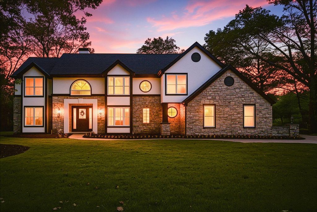 Real estate listing image