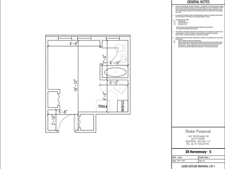 38 Hemenway St #9 — Photo 22