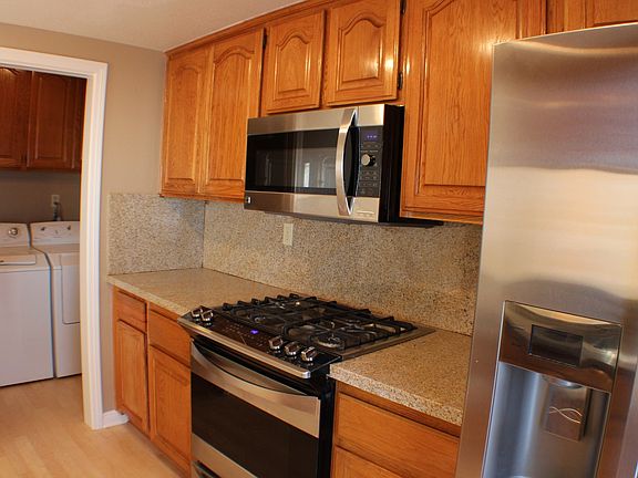 Kitchen to Laundry