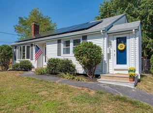 128 Coe Rd, Brockton, MA 02302