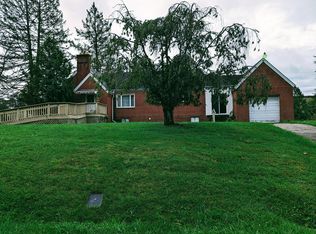 318 Reedy Rdg, Clintwood, VA 24228