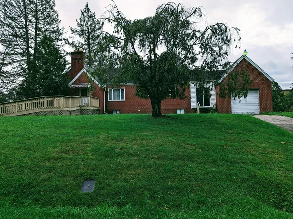 318 Reedy Rdg, Clintwood, VA 24228