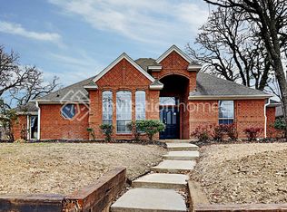 1514 Cat Mountain Trl, Keller, TX 76248