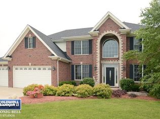 16526 S Mueller Cir, Plainfield, IL 60586