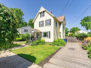 42 George St, West Springfield, MA 01089