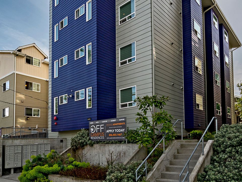 1st image of 4735 21st Ave NE APT 302
