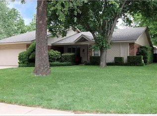 2321 Bent Trail Rd, Edmond, OK 73012