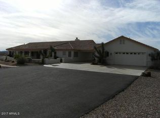 55760 N 337th Ave, Wickenburg, AZ 85390