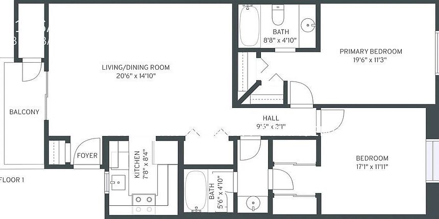 1st image of 615 San Conrado Ter Unit 6