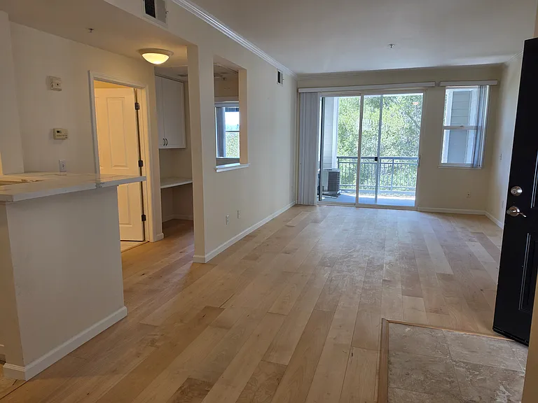 Living room/ hallway