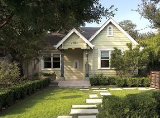 1703 Linscomb Ave, Austin, TX 78704