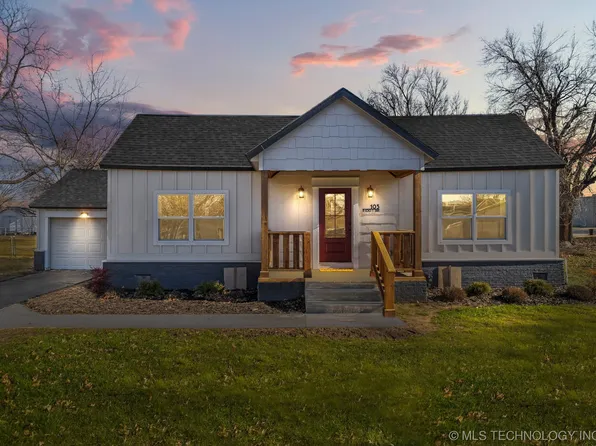 103 N Coo Y Yah St, Pryor, OK 74361