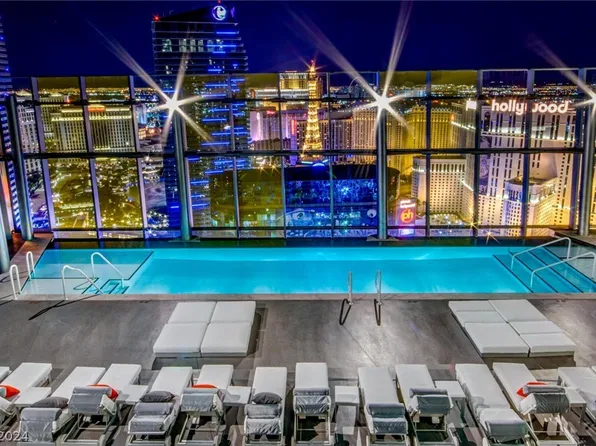 3726 S Las Vegas Blvd #2505, Las Vegas, NV 89158