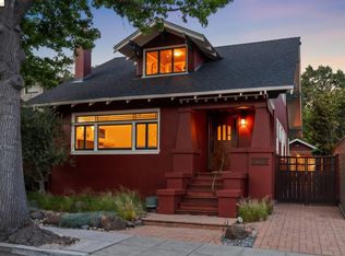 6004 Auburn Ave, Oakland, CA 94618