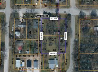 809 West Ave, Baxter Springs, KS 66713