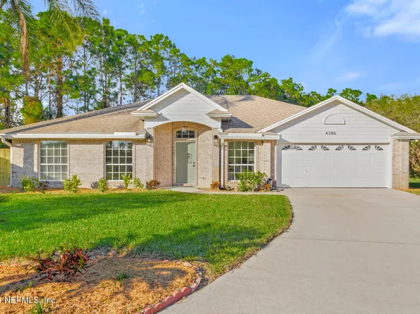 4386 APPLE LEAF Place, Jacksonville, FL 32224