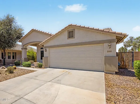 41618 W ELM Drive, Maricopa, AZ 85138