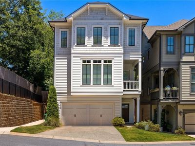 770 Grove Bnd, Decatur, GA, 30030