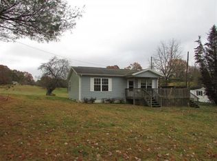 224 S Zions Hill Rd, Surgoinsville, TN 37873