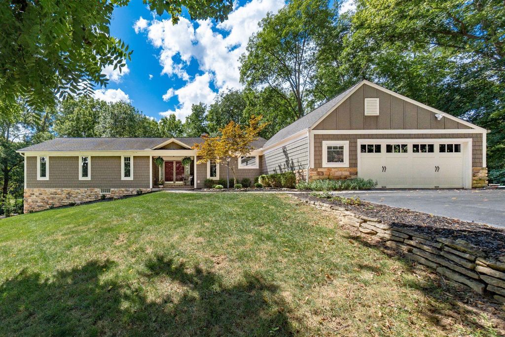Real estate listing image