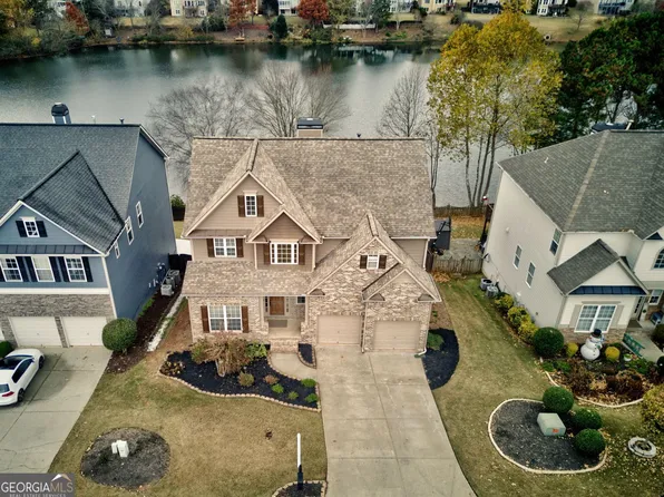 13015 Morningpark Cir, Milton, GA 30004