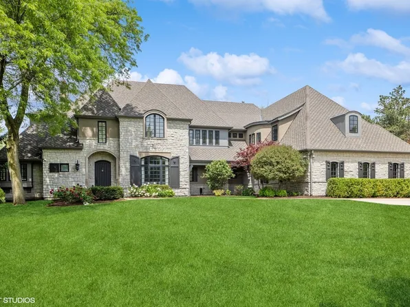 15W154 60th St, Burr Ridge, IL 60527