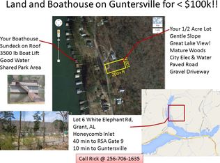 White Elephant Rd, Grant, AL 35747