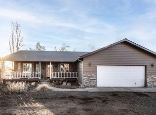 13595 SW Dickson Rd, Powell Butte, OR 97753