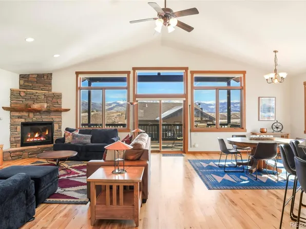 39 Coneflower Drive, Tabernash, CO 80478