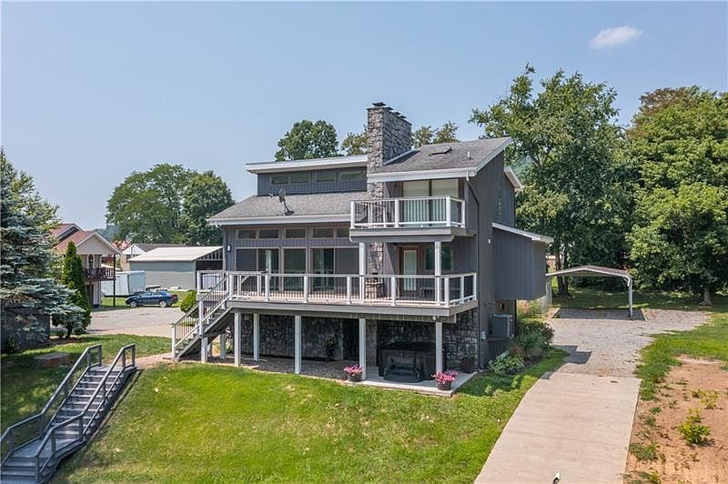 598 River Ave, Stockdale, PA 15483 MLS 1616935 Zillow