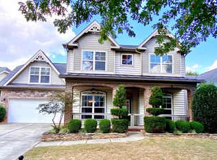 8008 Soaring Eagle Ln, Waxhaw, NC 28173