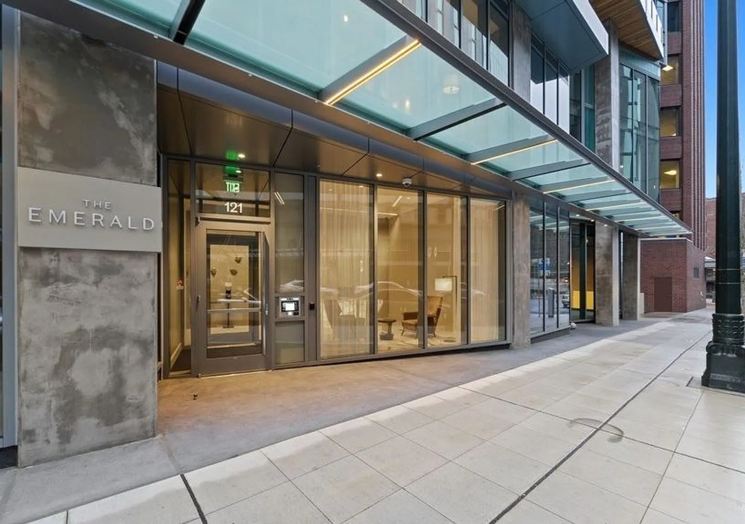 2Bd/2Ba Seattle Condo — Photo 1