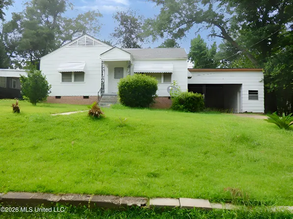 213 Oakland Dr, Natchez, MS 39120