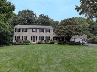 375 Stone Ridge Dr, East Greenwich, RI 02818