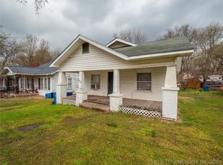 421 W Adams Ave, McAlester, OK 74501