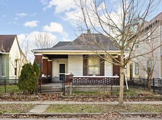 2007 W New York St, Indianapolis, IN 46222