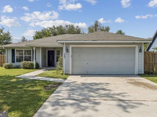 157 School House Creek Dr, Saint Marys, GA 31558