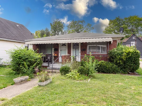 944 N Hamilton Ave, Indianapolis, IN 46201