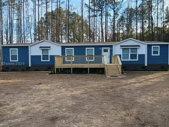 836 Newton Corner Rd, Estill, SC 29918